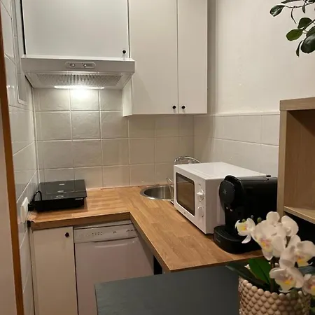 Hgc Apartment