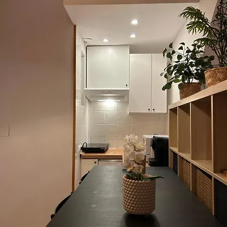 Apartment Hgc Barcelona