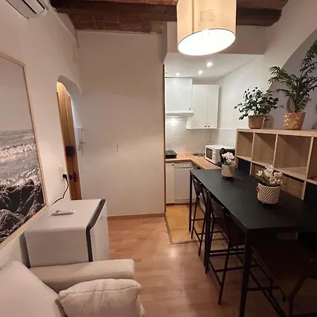 Apartment Hgc Barcelona